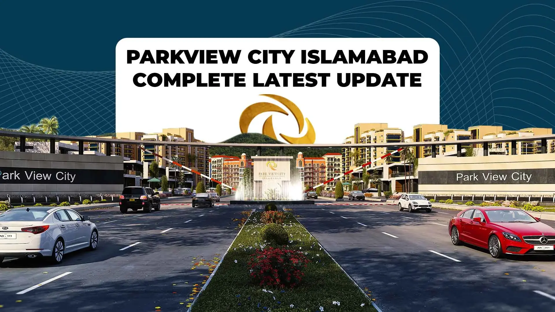 Park View City Islamabad Complete Details 2024