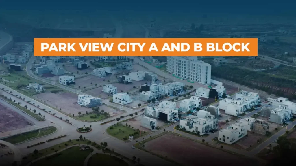 Park View City A and B Block