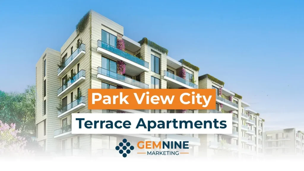 Park View City Terrace Apartments Islamabad